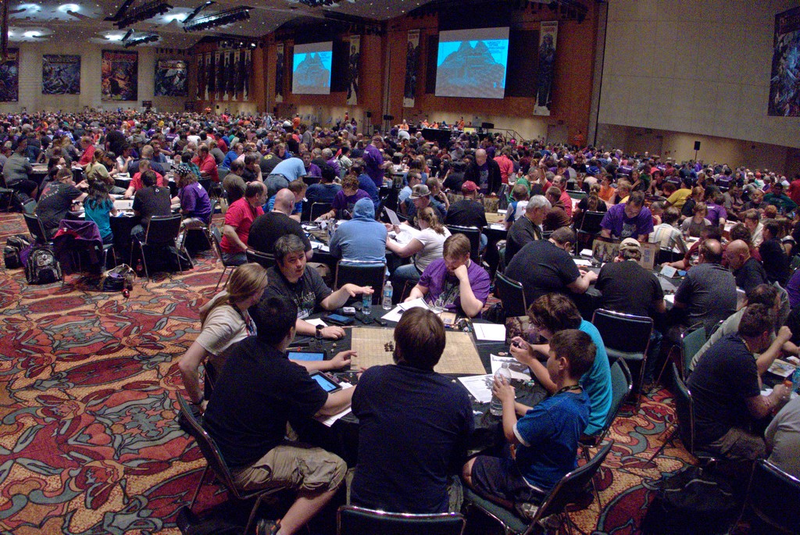 Illustration for article titled The Coolest Games, Art and Cosplay We Saw at Gen Con 2014